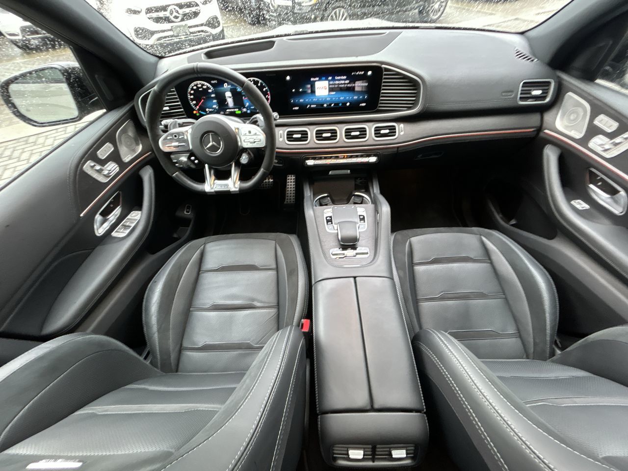 2021 Mercedes-Benz GLE53 in Vancouver, British Columbia