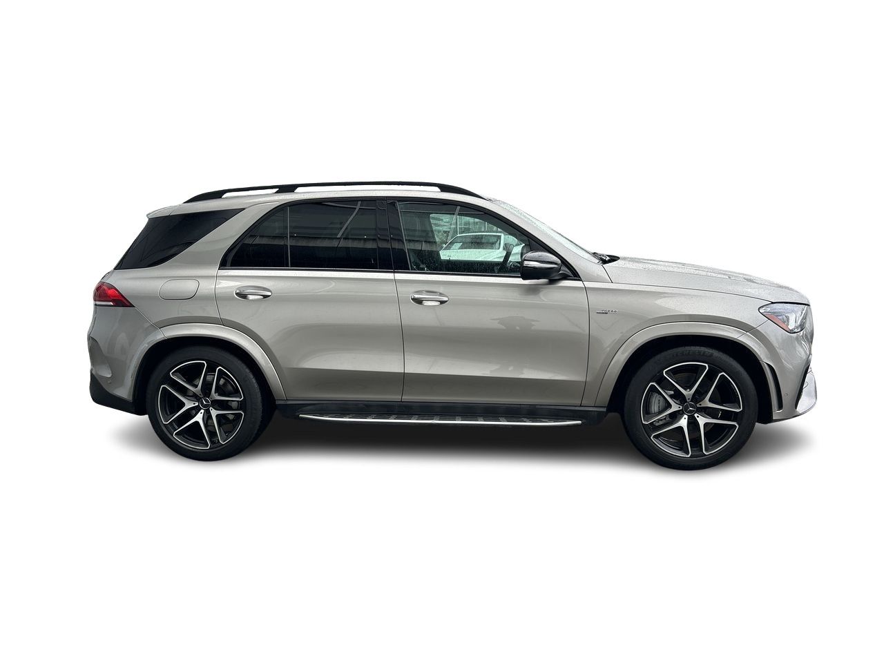 2021 Mercedes-Benz GLE53 in Vancouver, British Columbia