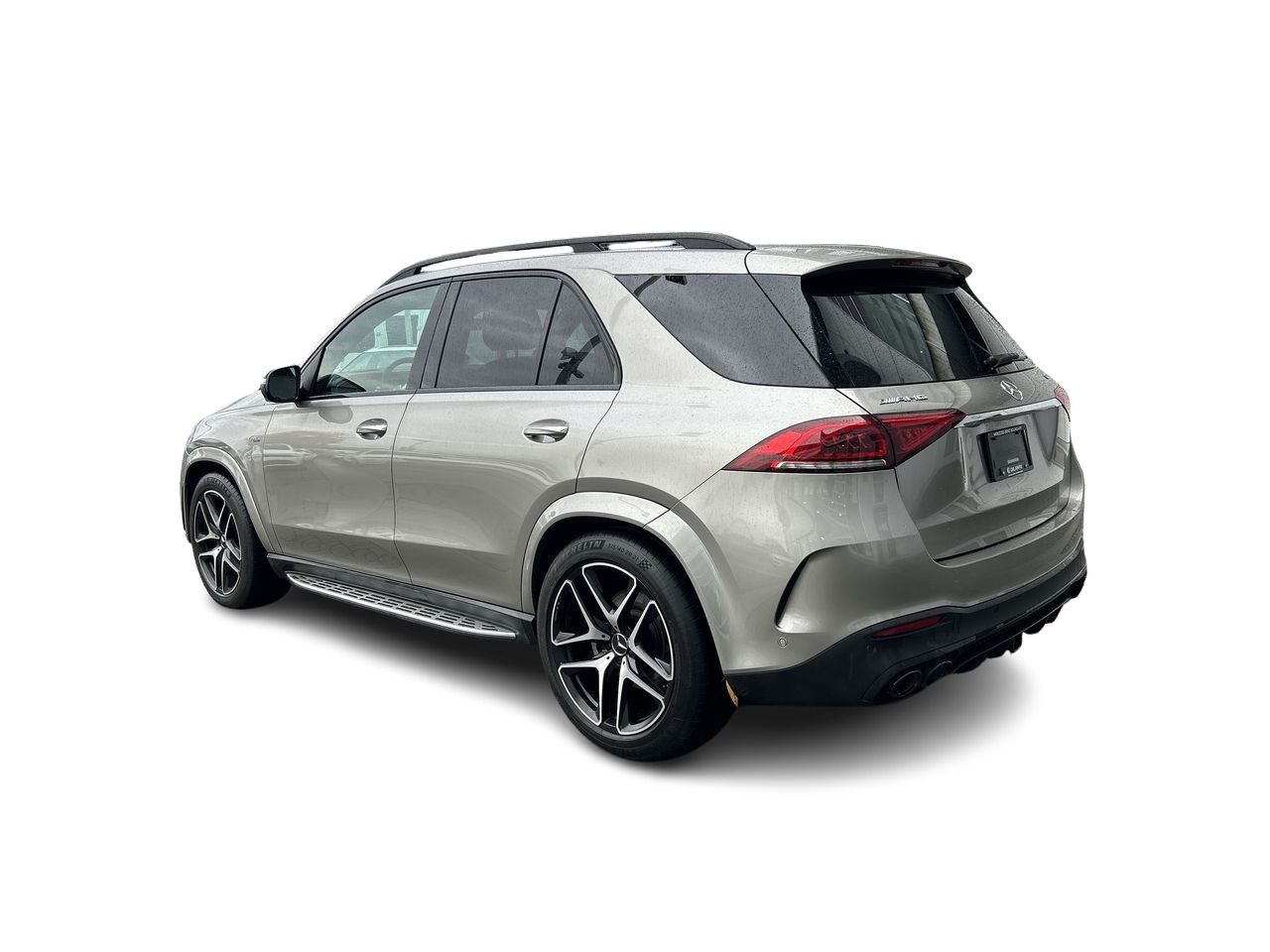 2021 Mercedes-Benz GLE53 in Vancouver, British Columbia