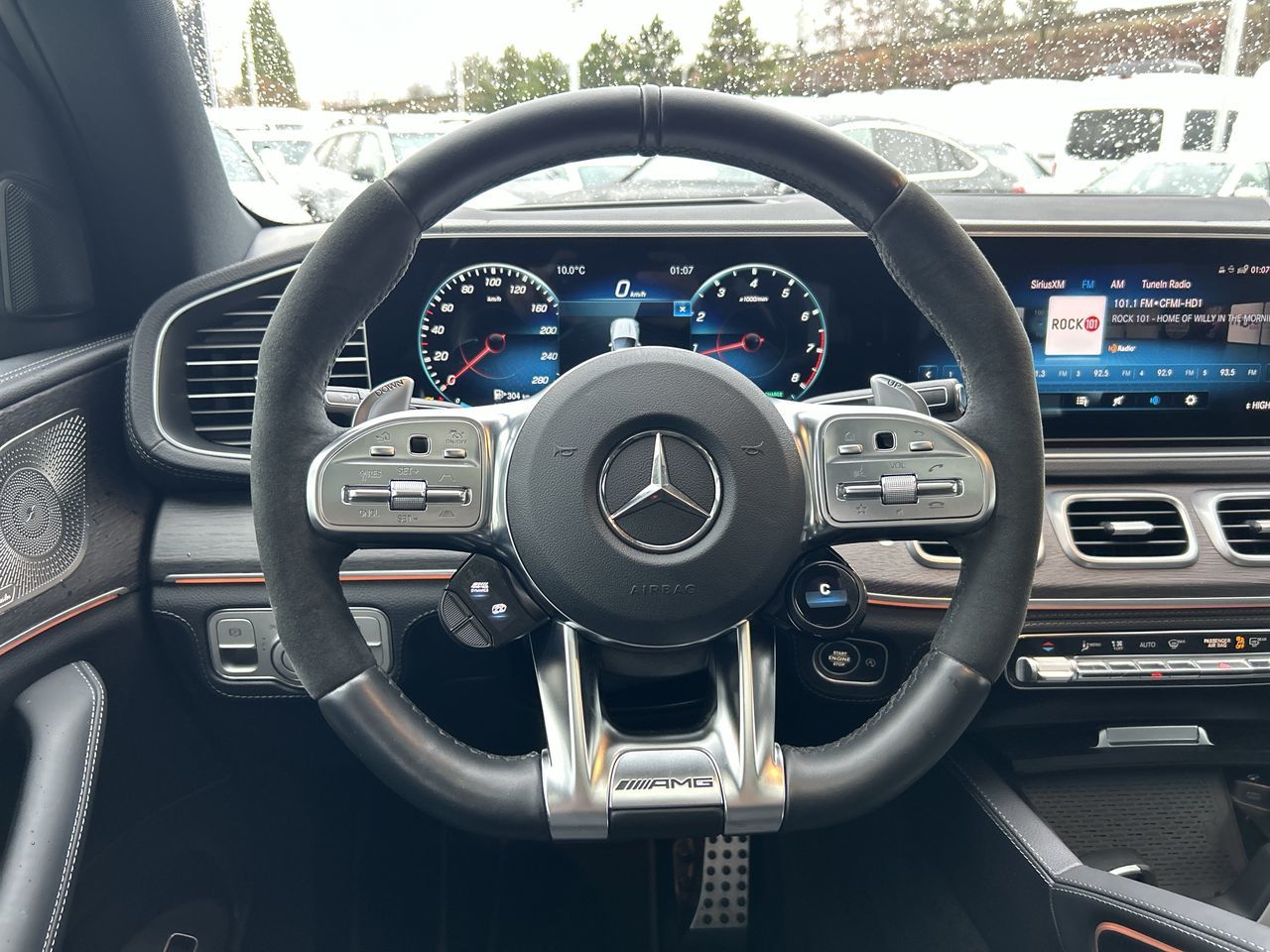 2021 Mercedes-Benz GLE53 in Vancouver, British Columbia