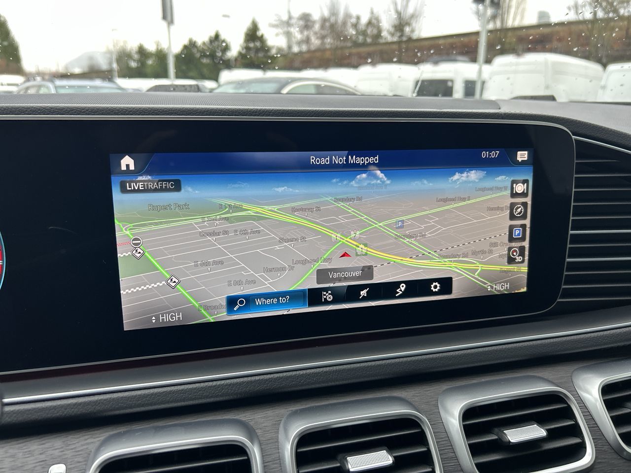 2021 Mercedes-Benz GLE53 in Vancouver, British Columbia