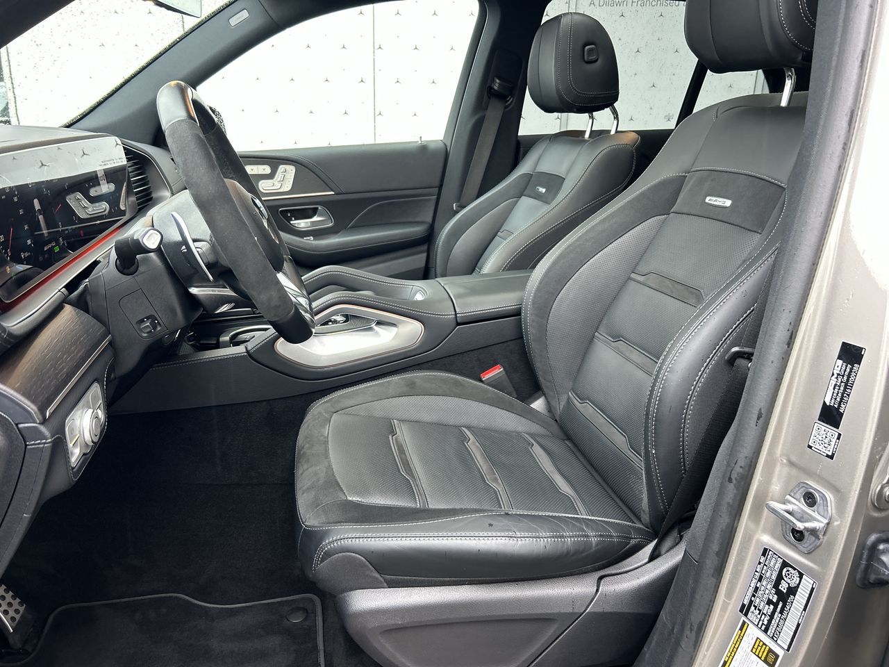 2021 Mercedes-Benz GLE53 in Vancouver, British Columbia