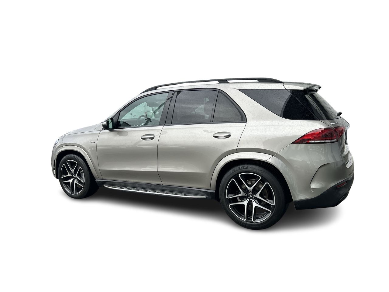 2021 Mercedes-Benz GLE53 in Vancouver, British Columbia