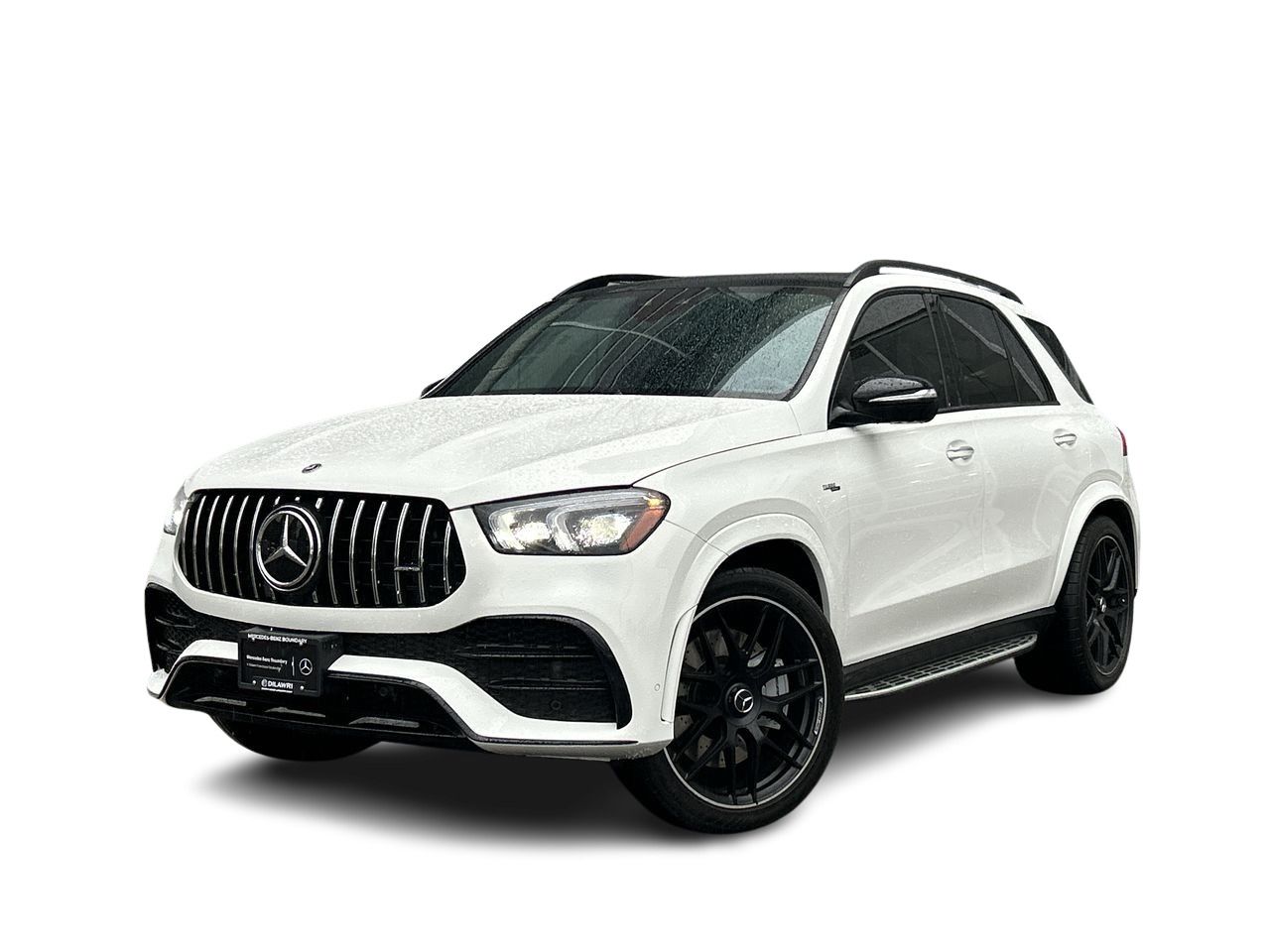 2023 Mercedes-Benz GLE53