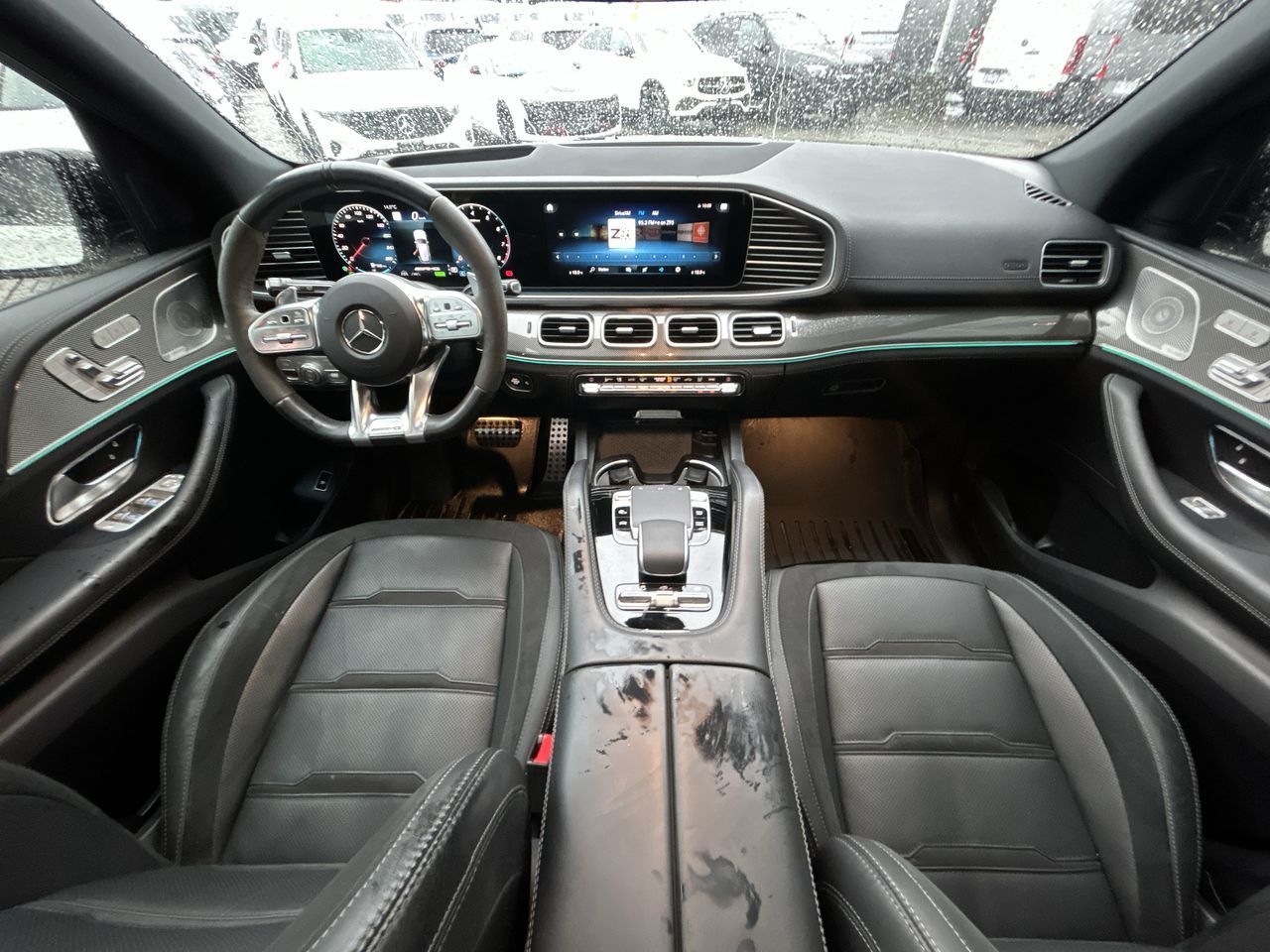 2023 Mercedes-Benz GLE53