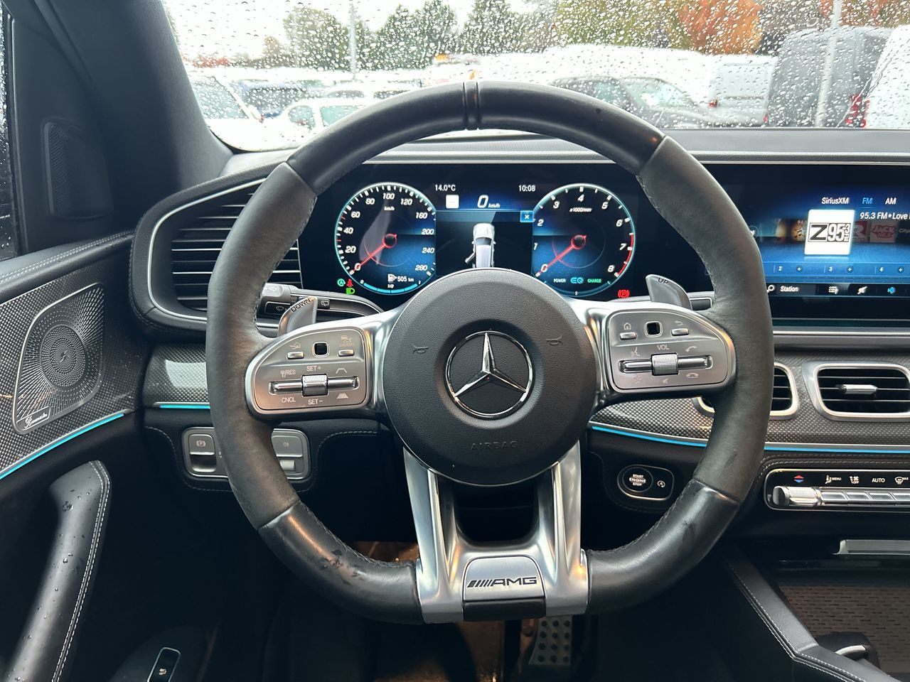 2023 Mercedes-Benz GLE53