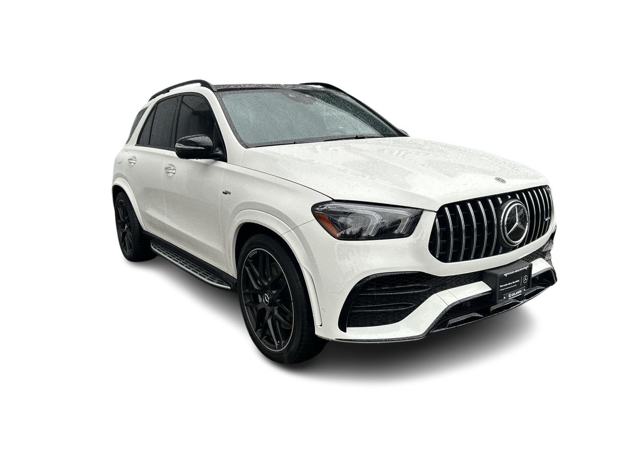2023 Mercedes-Benz GLE53