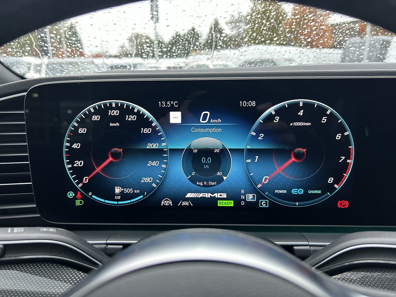 2023 Mercedes-Benz GLE53