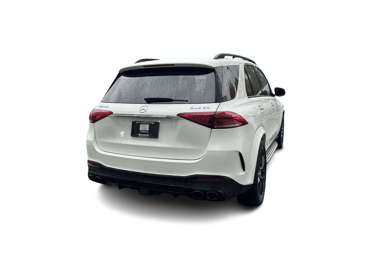 2023 Mercedes-Benz GLE53