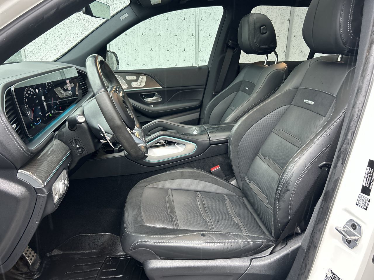 2023 Mercedes-Benz GLE53