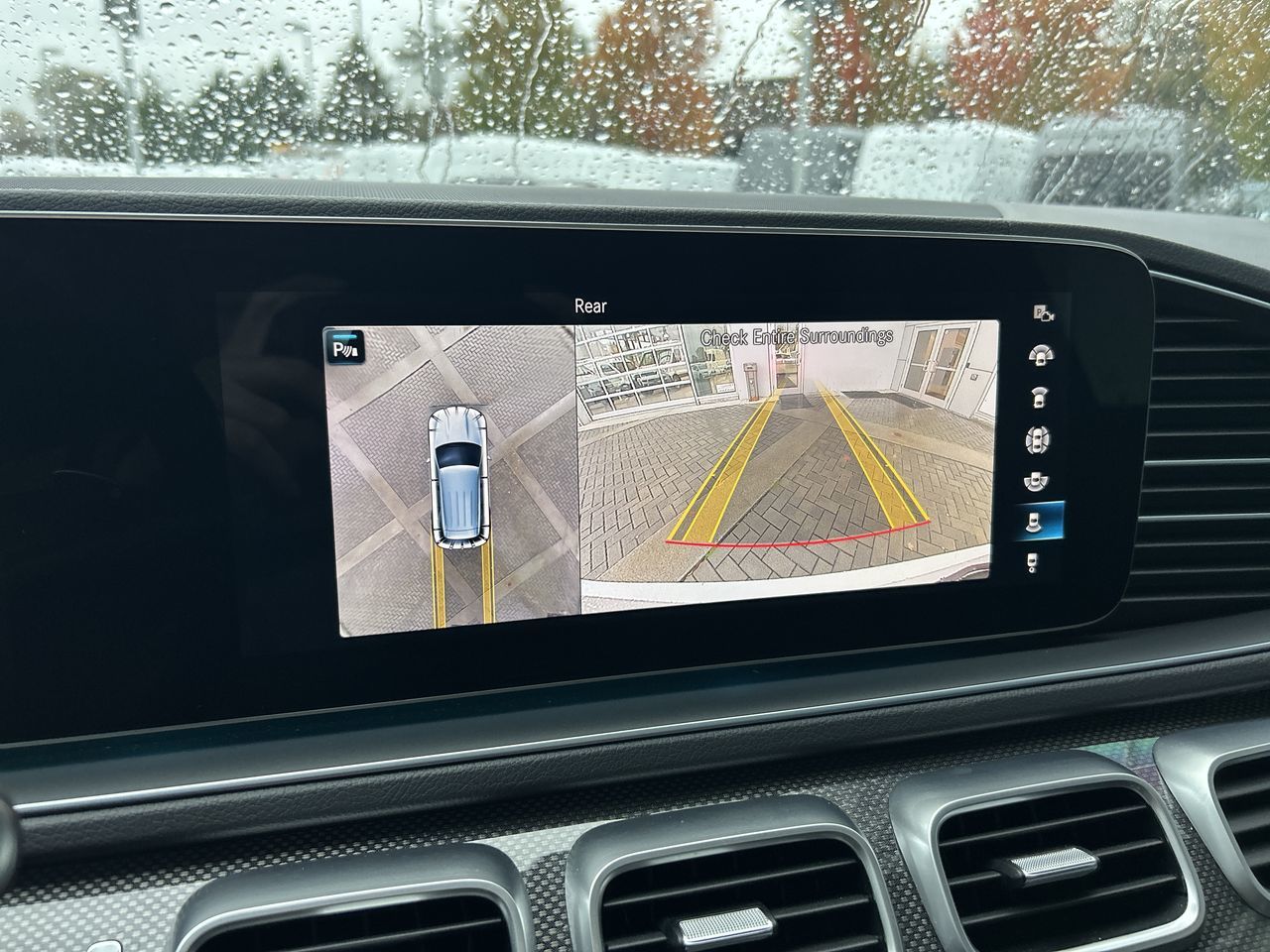 2023 Mercedes-Benz GLE53