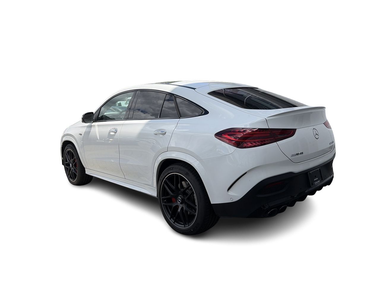 2025 Mercedes-Benz GLE53