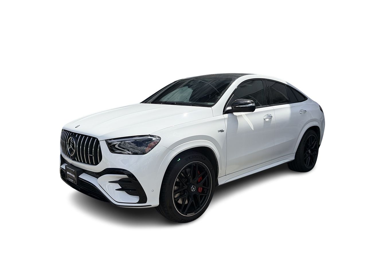 2025 Mercedes-Benz GLE53