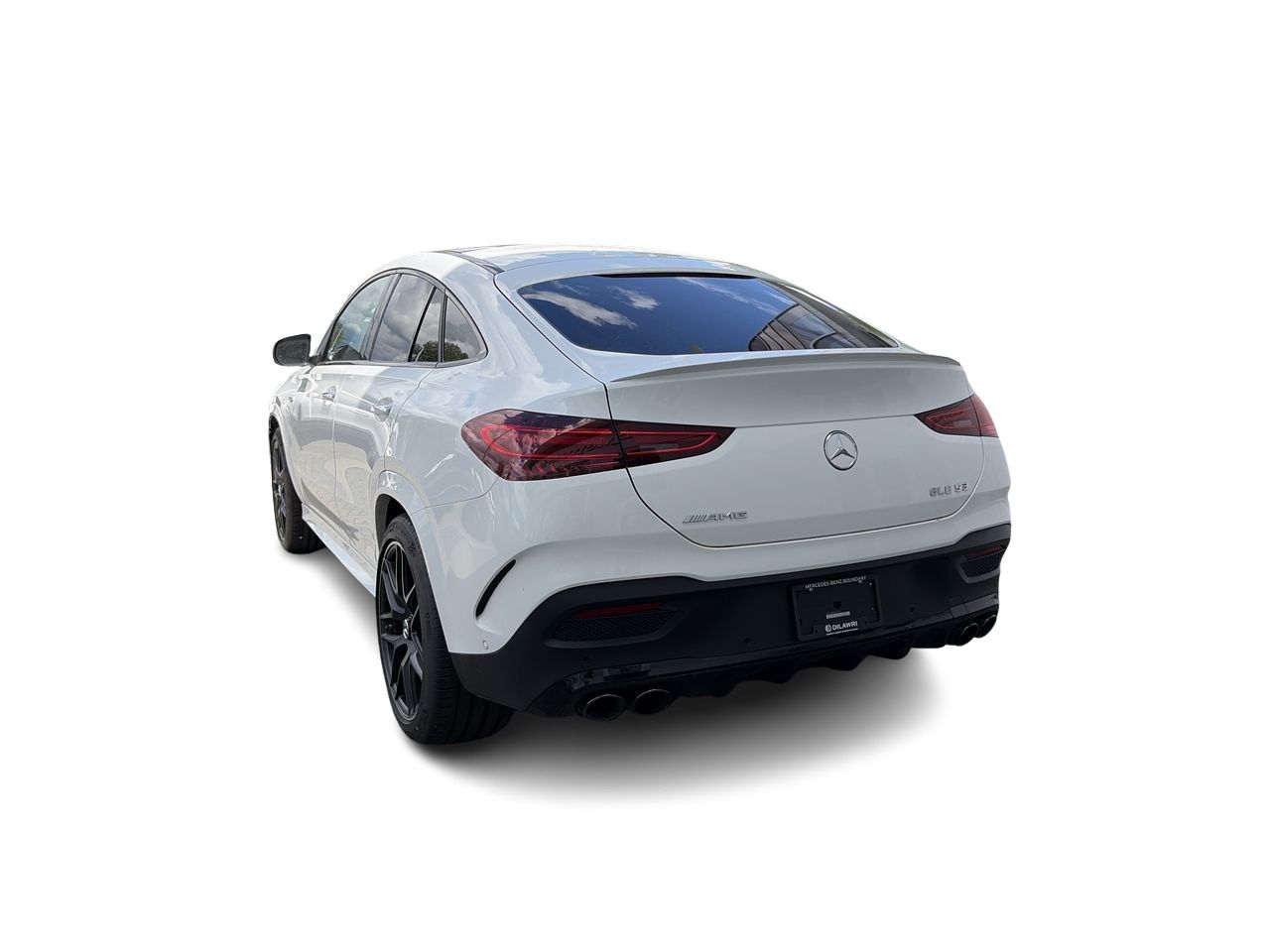2025 Mercedes-Benz GLE53