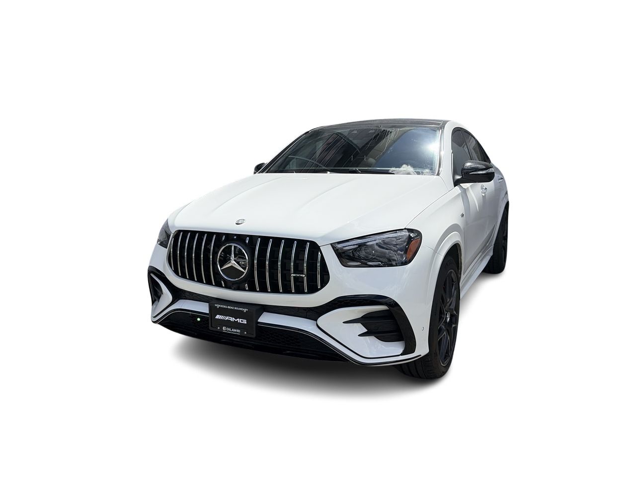 2025 Mercedes-Benz GLE53
