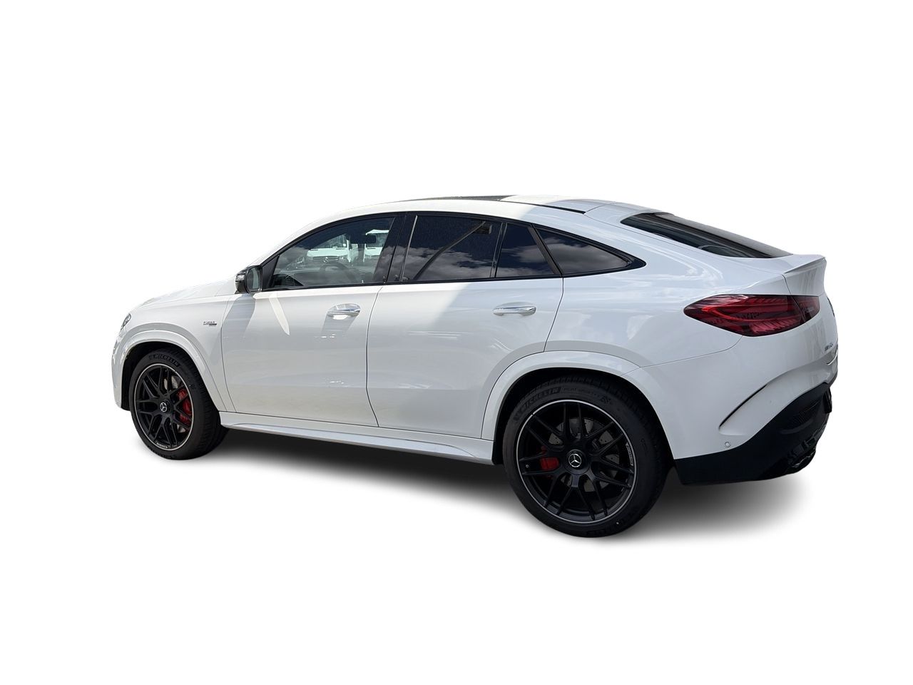 2025 Mercedes-Benz GLE53