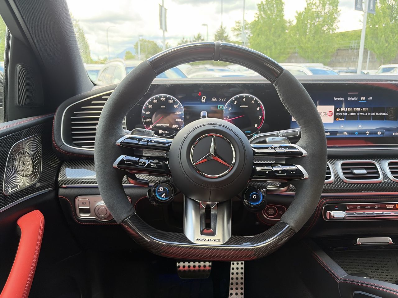 2025 Mercedes-Benz GLE53