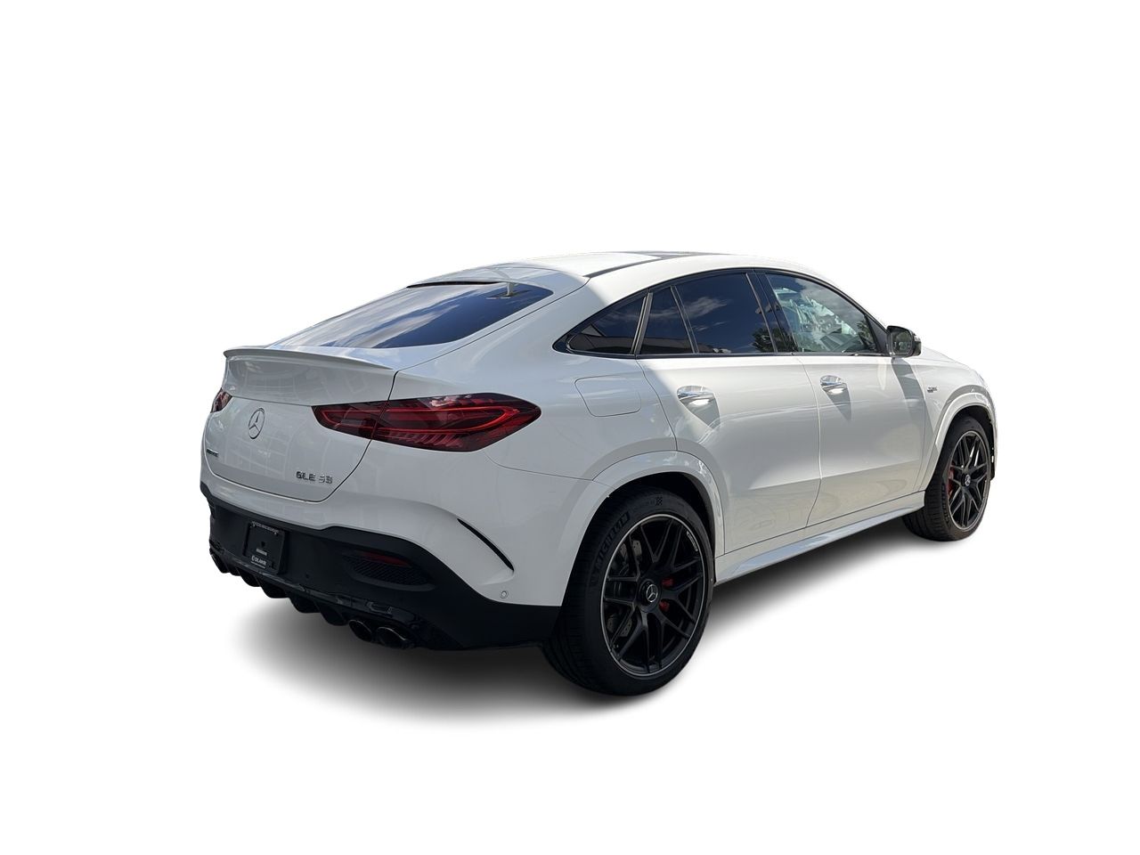 2025 Mercedes-Benz GLE53