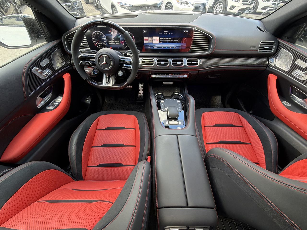2025 Mercedes-Benz GLE53