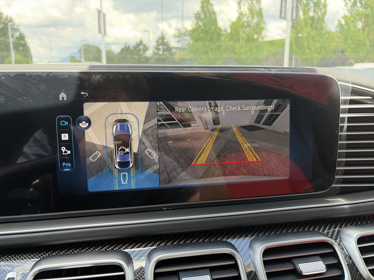 2025 Mercedes-Benz GLE53