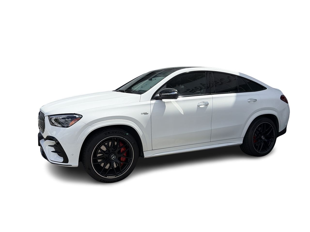 2025 Mercedes-Benz GLE53