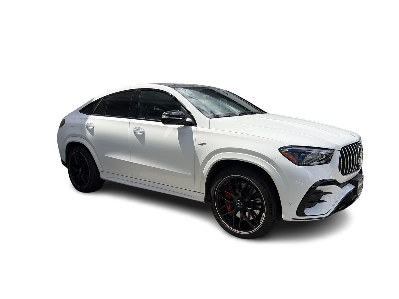 2025 Mercedes-Benz GLE53
