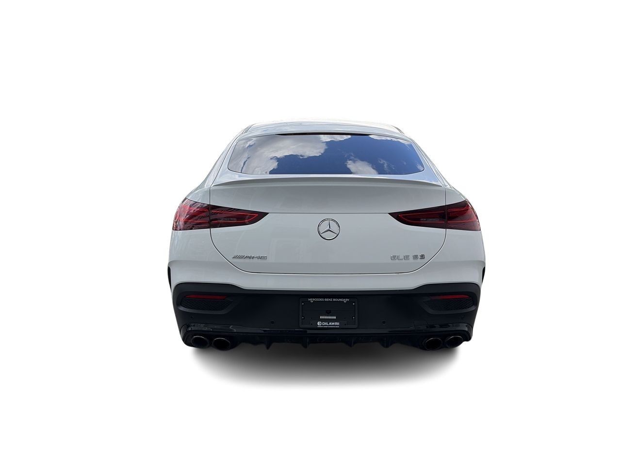 2025 Mercedes-Benz GLE53