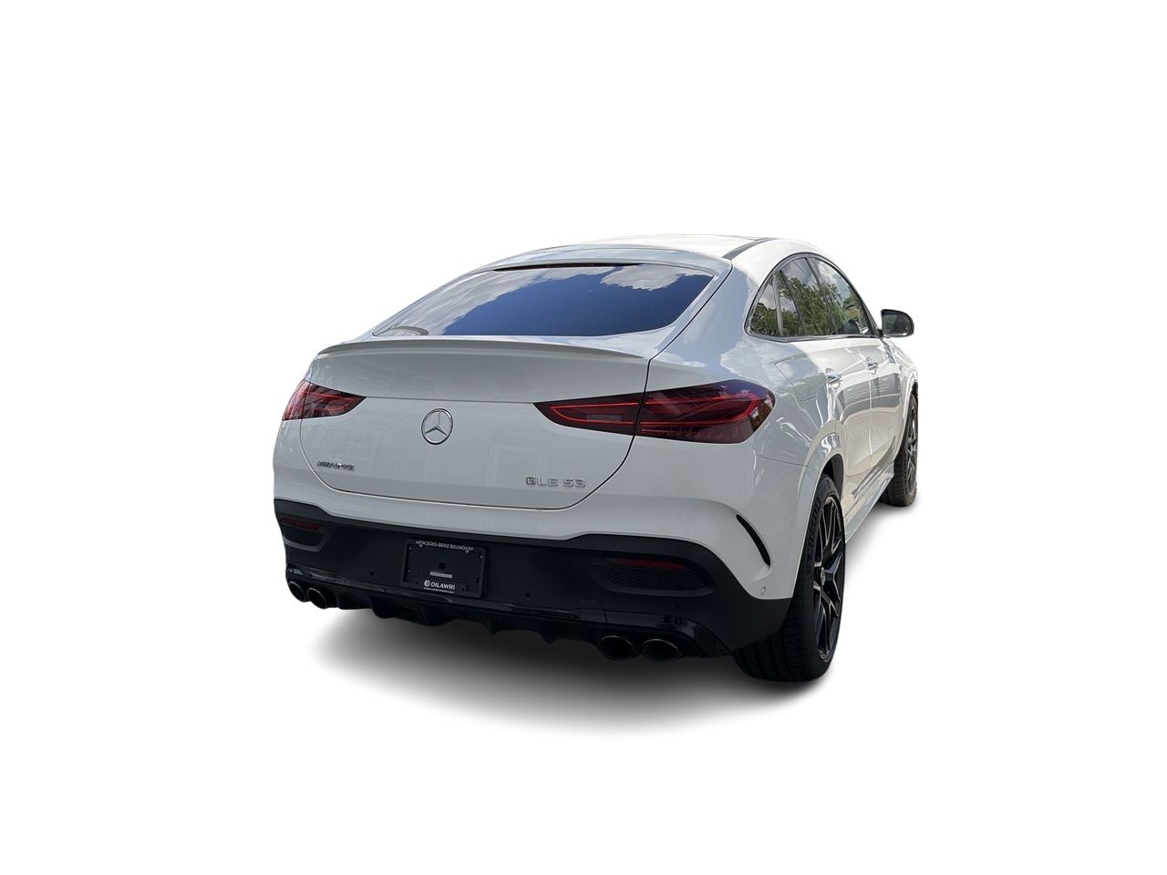 2025 Mercedes-Benz GLE53