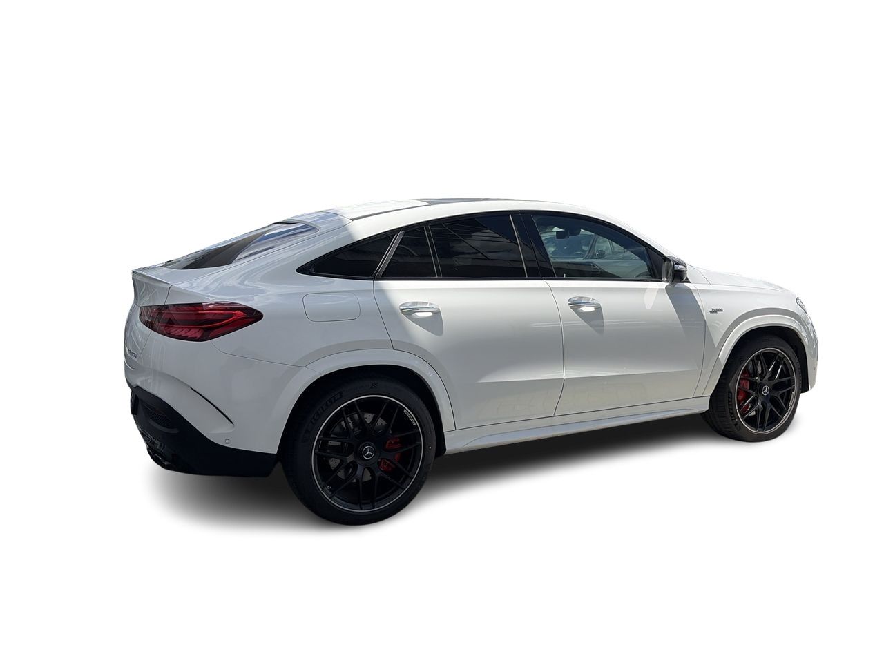 2025 Mercedes-Benz GLE53