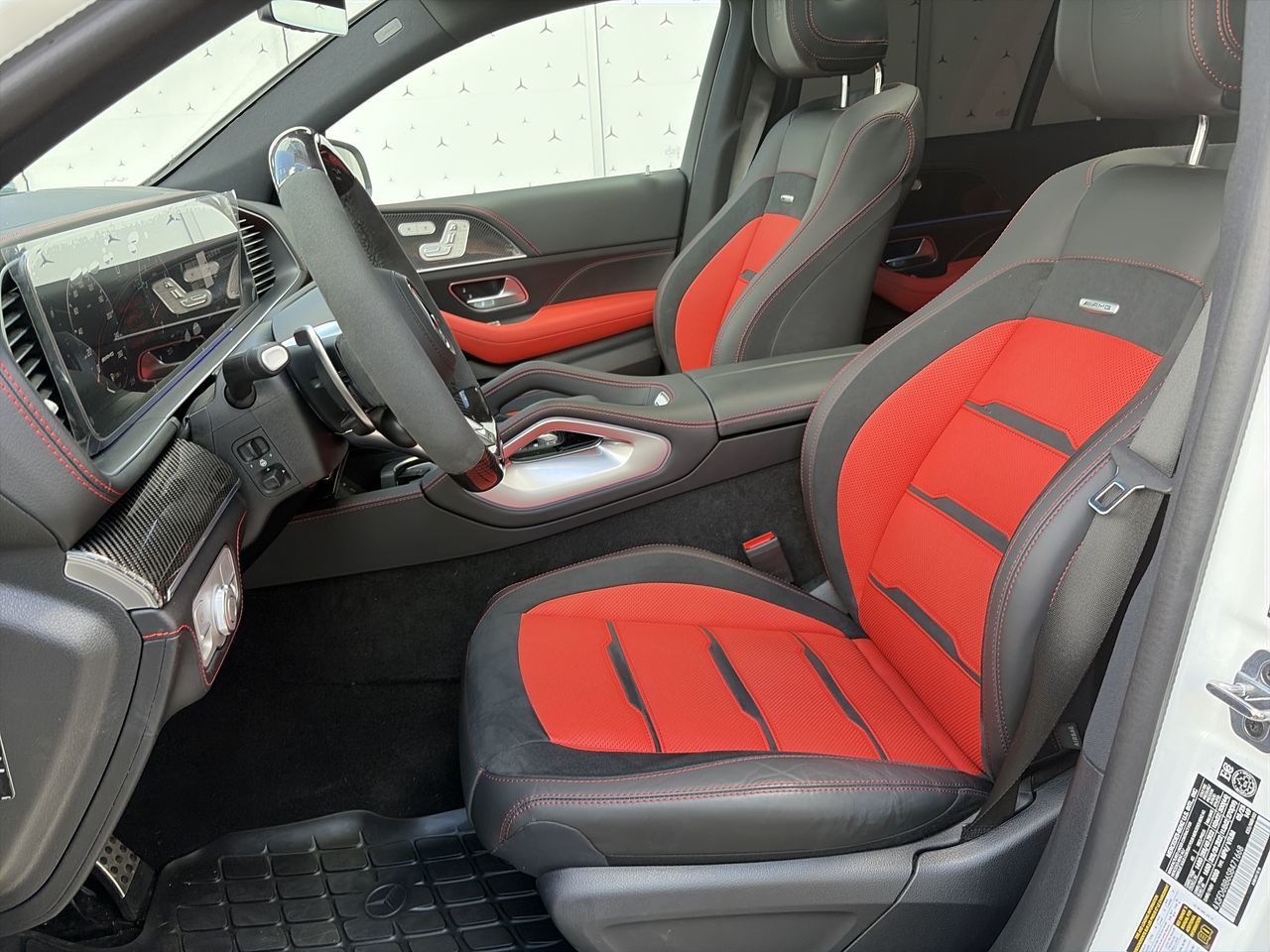 2025 Mercedes-Benz GLE53