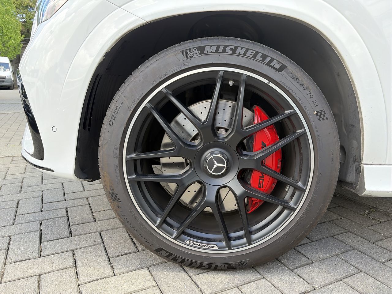 2025 Mercedes-Benz GLE53