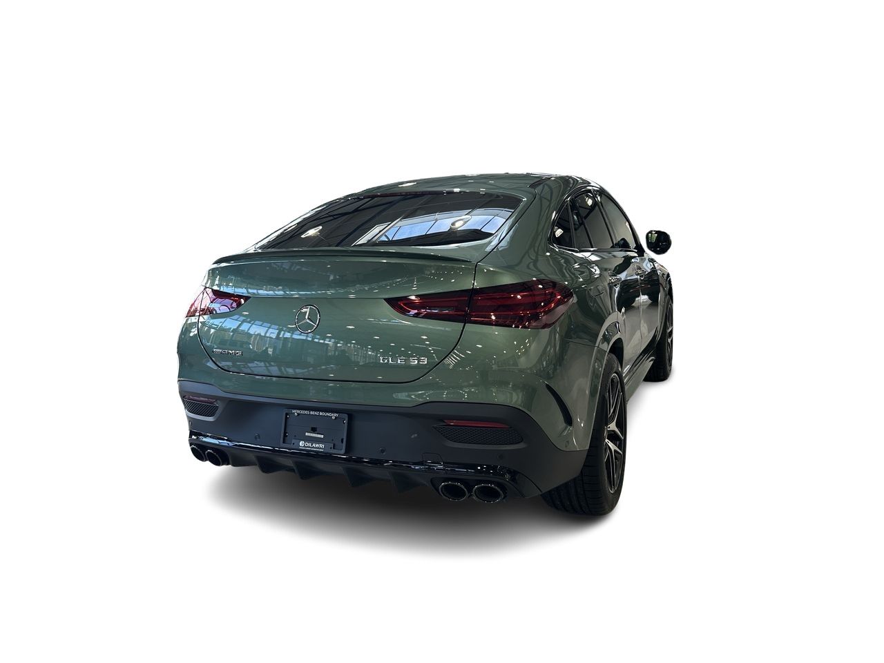 2026 Mercedes-Benz GLE