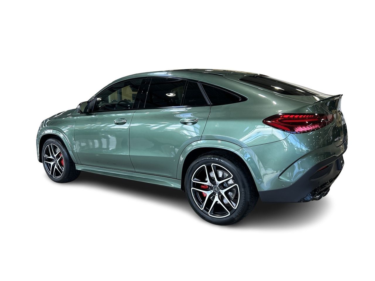 2026 Mercedes-Benz GLE