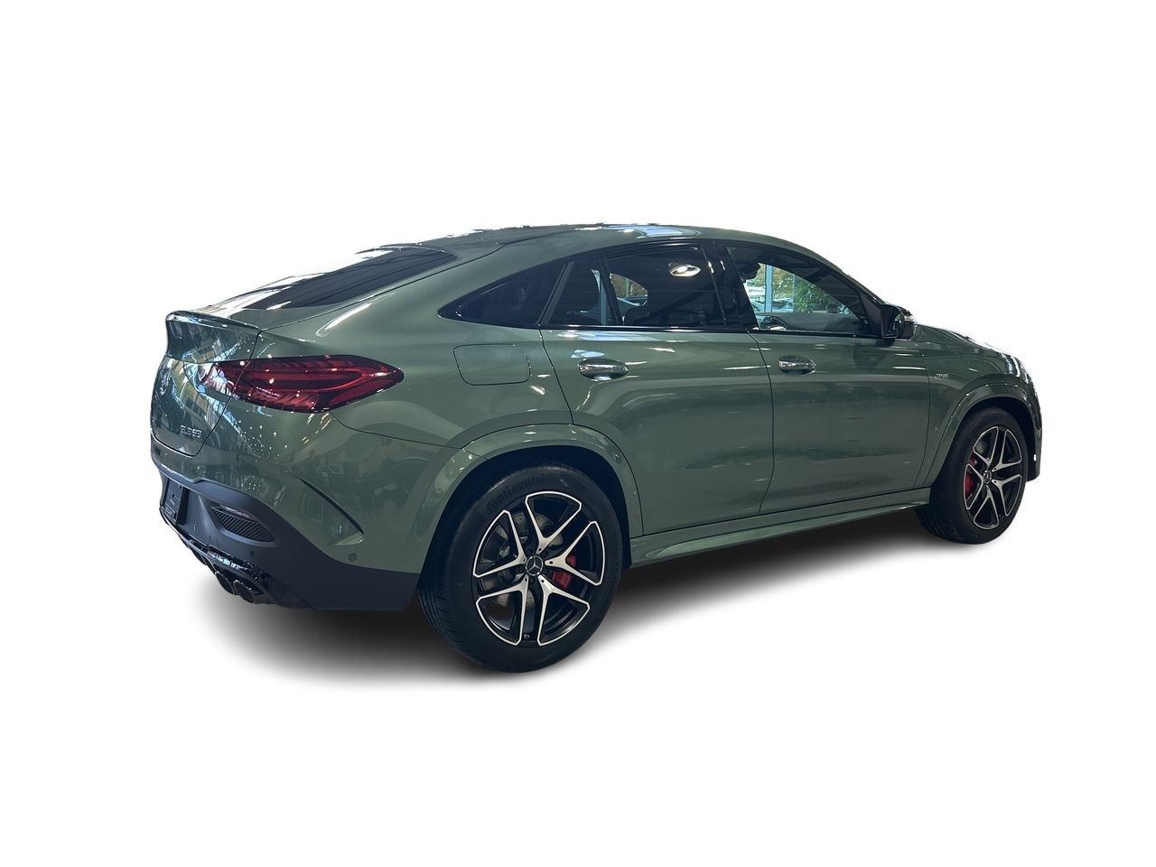 2026 Mercedes-Benz GLE