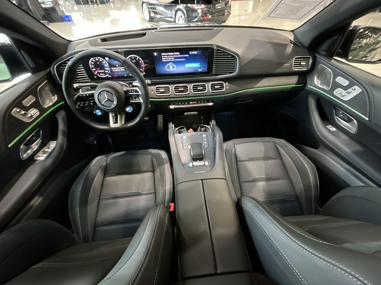 2026 Mercedes-Benz GLE