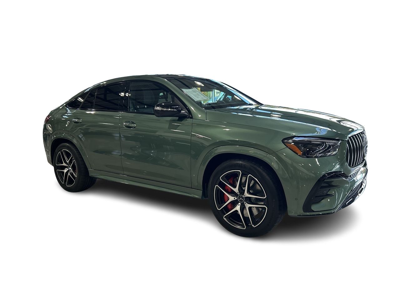 2026 Mercedes-Benz GLE