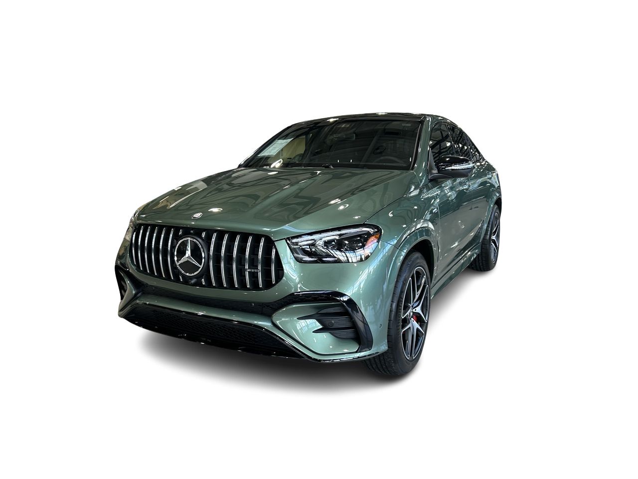 2026 Mercedes-Benz GLE