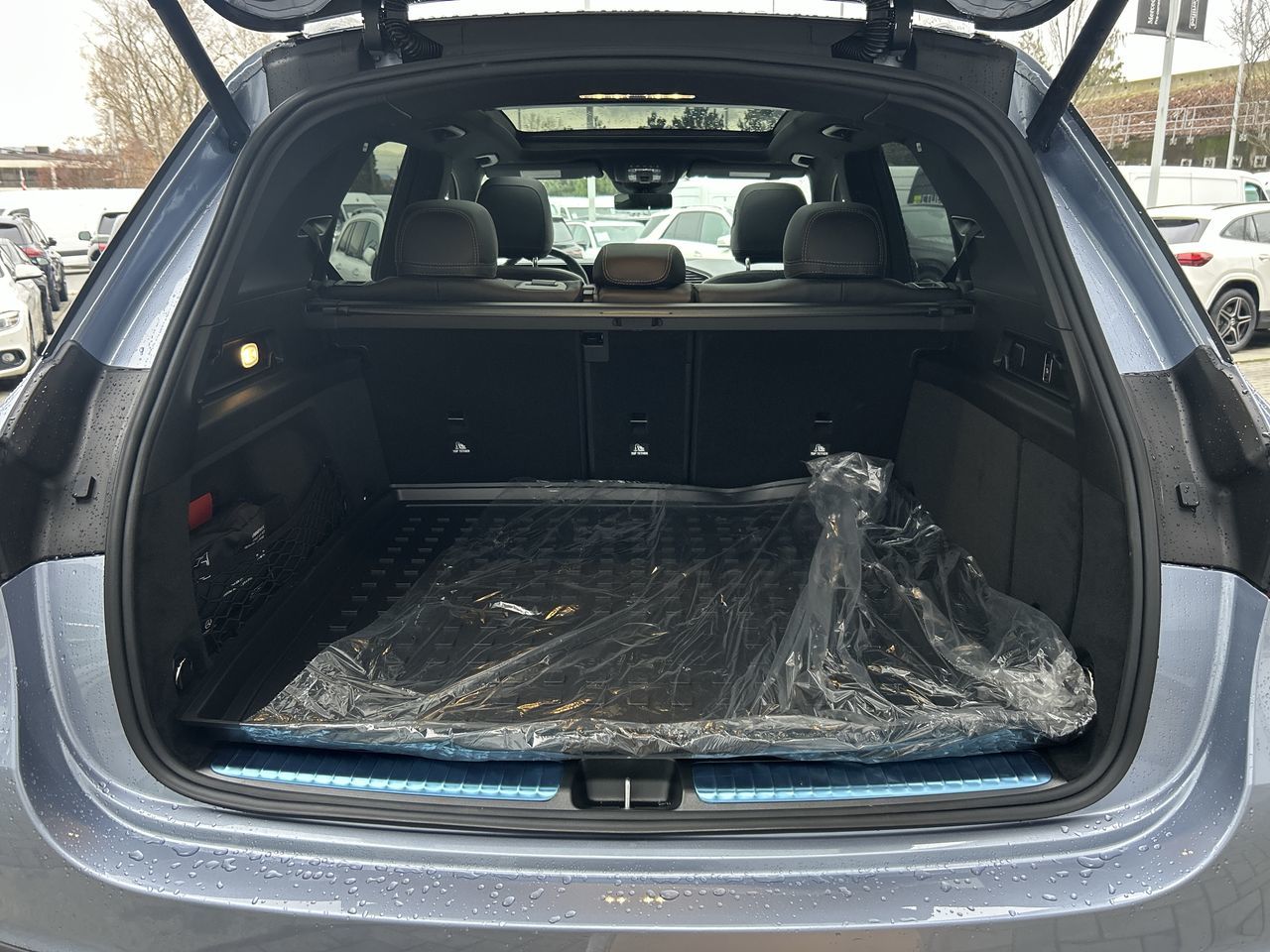 2026 Mercedes-Benz GLE in Vancouver, British Columbia