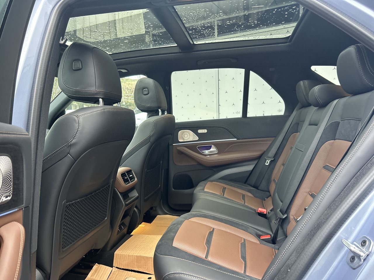 2026 Mercedes-Benz GLE in Vancouver, British Columbia