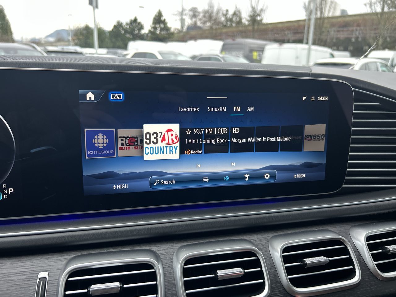 2026 Mercedes-Benz GLE in Vancouver, British Columbia