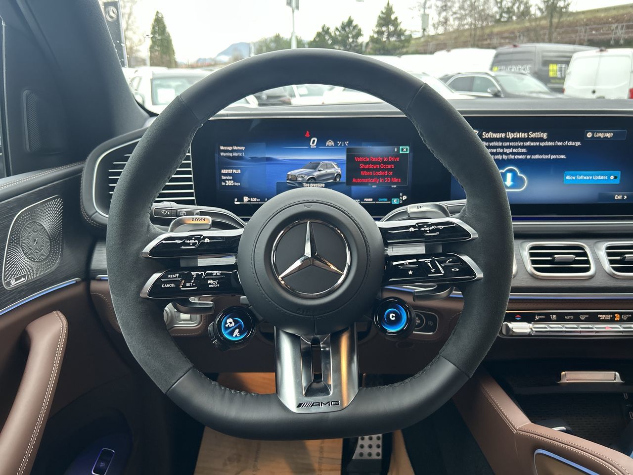 2026 Mercedes-Benz GLE in Vancouver, British Columbia