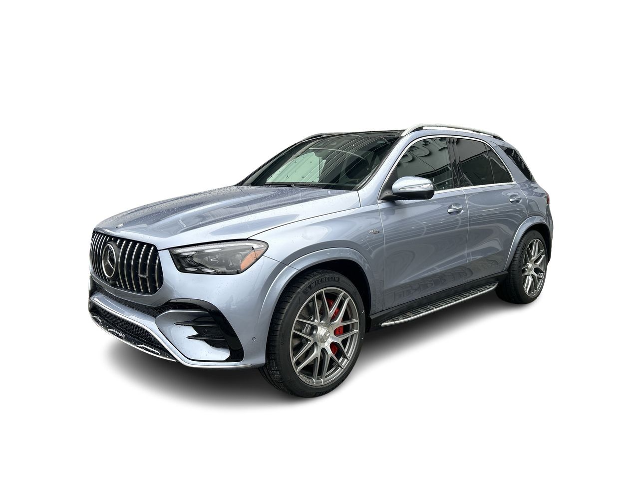 2026 Mercedes-Benz GLE in Vancouver, British Columbia