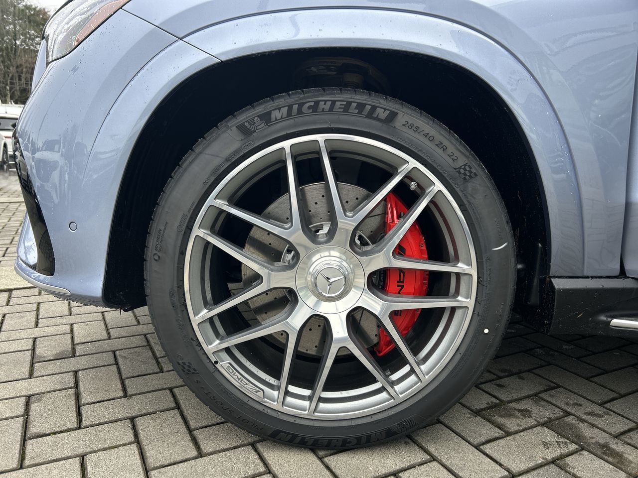 2026 Mercedes-Benz GLE in Vancouver, British Columbia