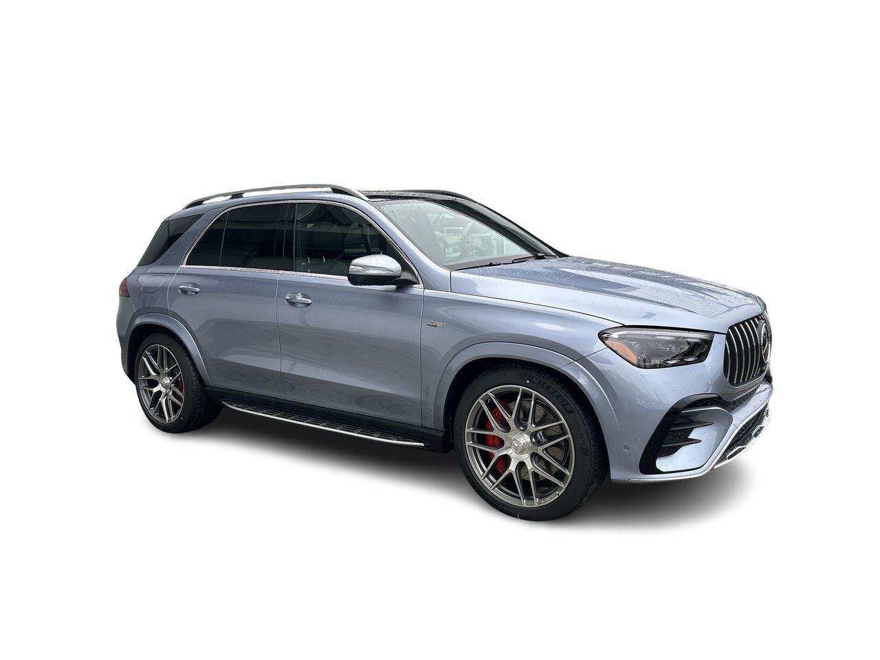 2026 Mercedes-Benz GLE in Vancouver, British Columbia