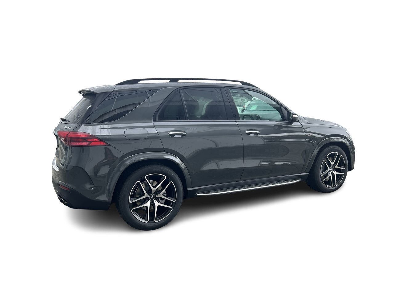 2026 Mercedes-Benz GLE in Vancouver, British Columbia