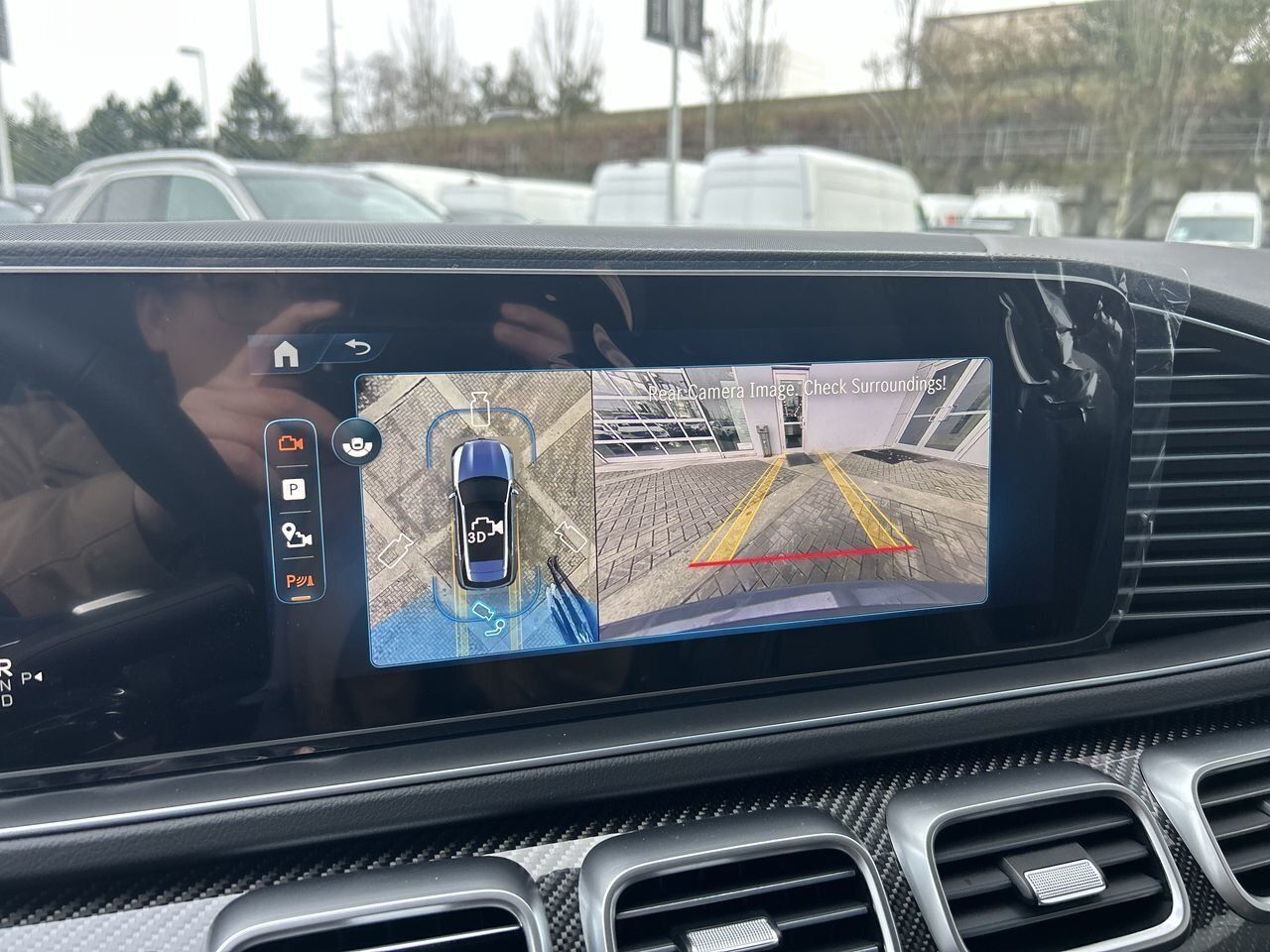 2026 Mercedes-Benz GLE in Vancouver, British Columbia