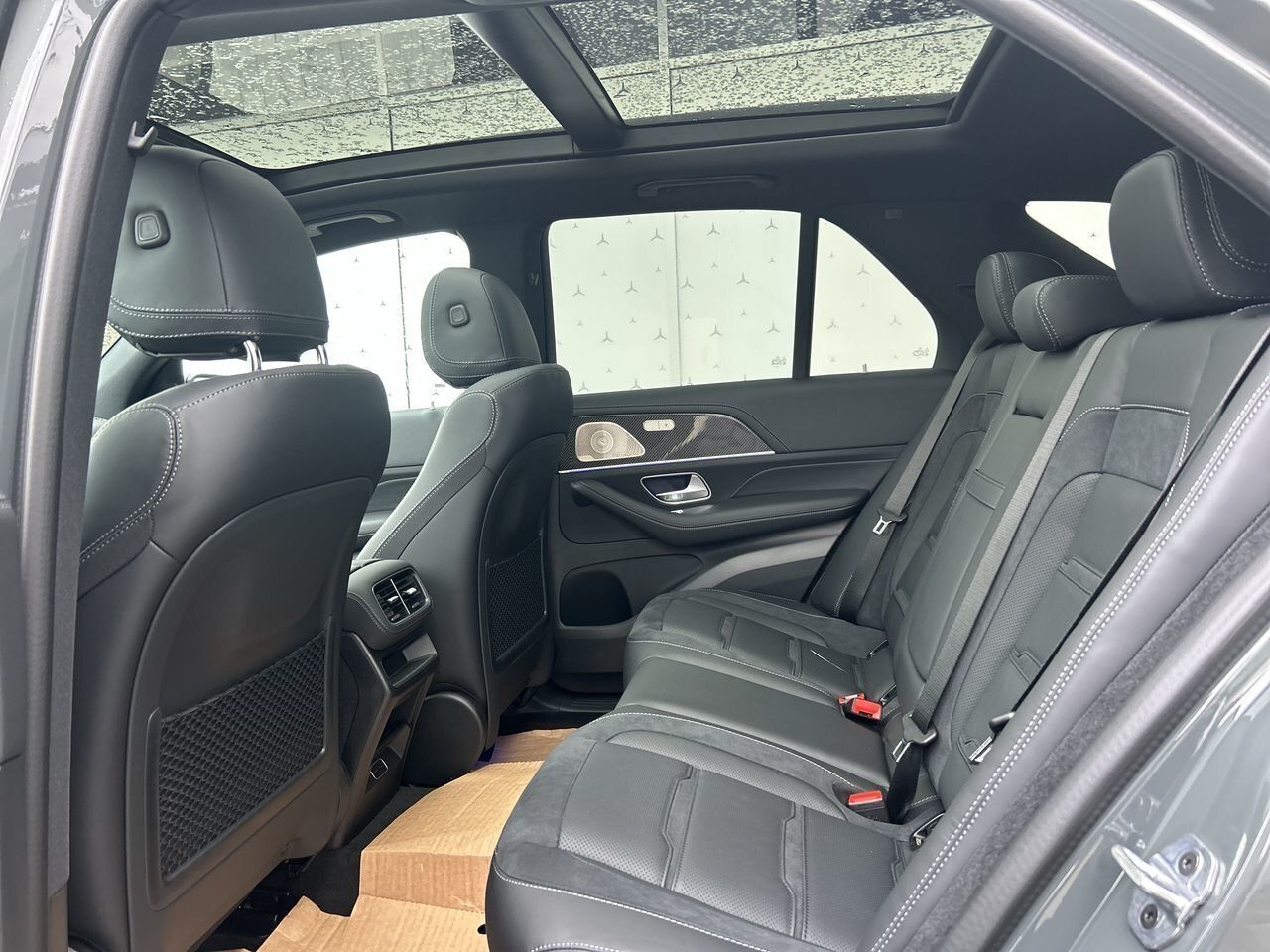 2026 Mercedes-Benz GLE in Vancouver, British Columbia