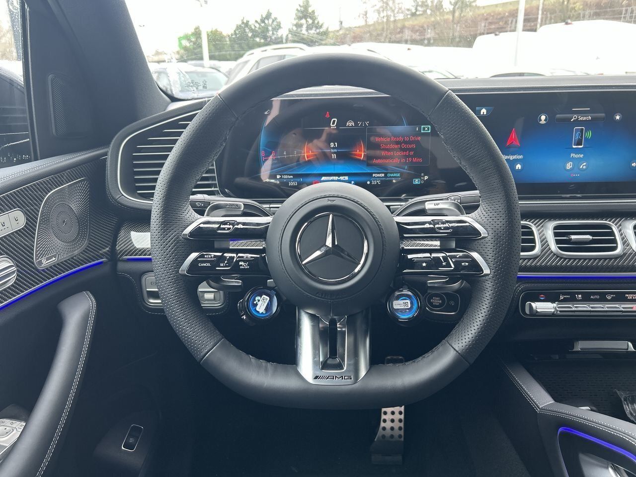 2026 Mercedes-Benz GLE in Vancouver, British Columbia