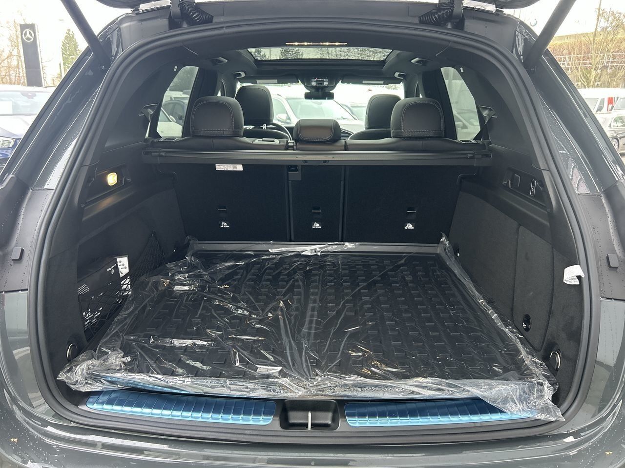 2026 Mercedes-Benz GLE in Vancouver, British Columbia