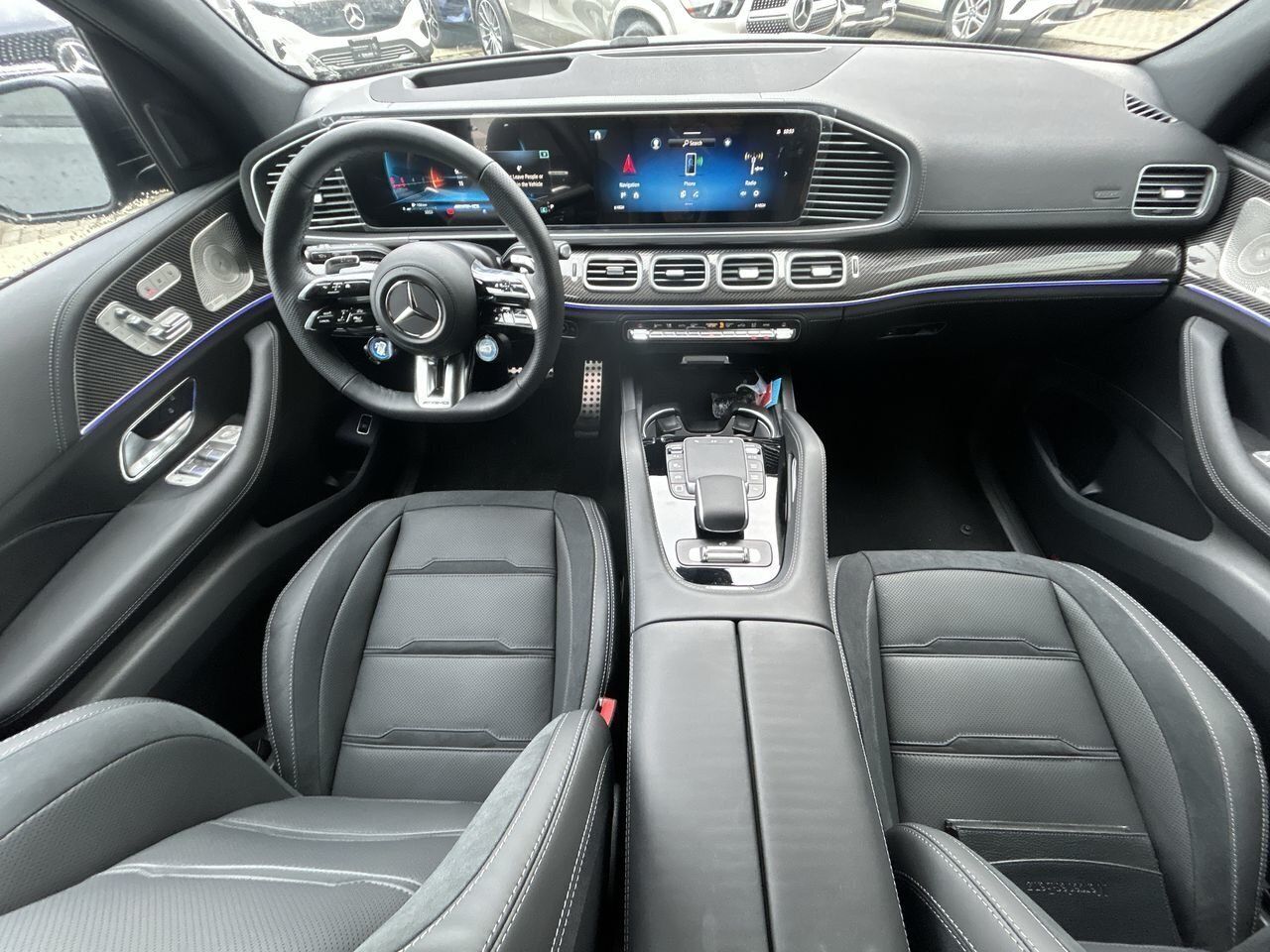 2026 Mercedes-Benz GLE in Vancouver, British Columbia